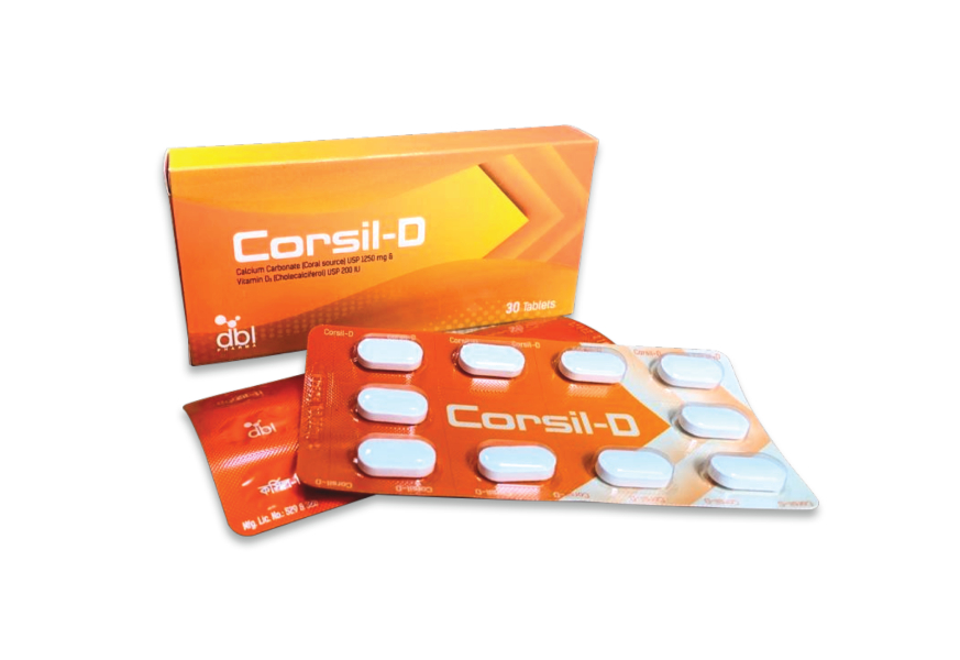 corsil-d-1450-mg